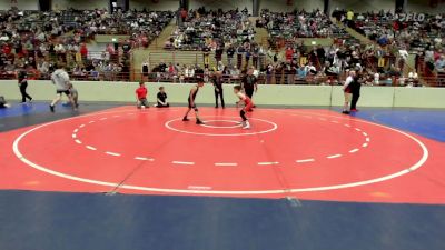 69 lbs Rr Rnd 2 - Ethan Davis, Georgia vs Kevin Rodriguez, Forsyth Central Wrestling