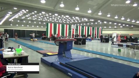 Keira Kerchner - Women's Group, Win-Win Gymnastics - 2021 Christmas on the Chesapeake