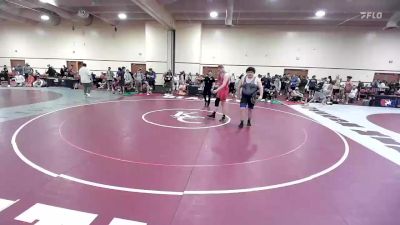 130 kg Cons 16 #2 - J-Roc Solheim, Pinnacle Wrestling Club vs Carson Linstad, Washington