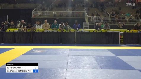 RACHEL ELISABETH HAMILTON vs MOLLY ANNA ROGERS 2024 Pan Jiu Jitsu IBJJF Championship