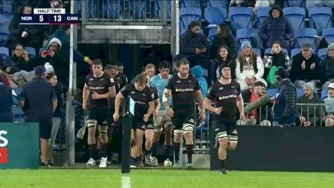 Replay: Northland vs Canterbury | Aug 5 @ 7 AM