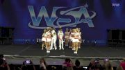 ACE of Birmingham - Day 1 [2023 Warriors Level 6 Senior XSmall Coed] 2023 WSA Grand Nationals
