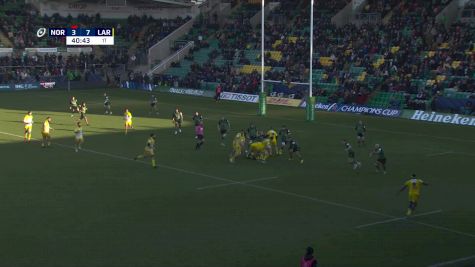 Replay: Northampton Saints vs Stade Rochelais | Jan 21 @ 1 PM