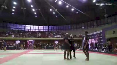 Antonio Assef vs Gutemberg Pereira 2nd ADCC South American Trials