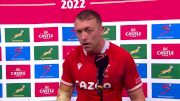 Wales Man Of The Match Tommy Reffell Recaps Historic Win Over South Africa