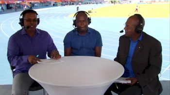 2018 CARIFTA Games - Day 1 Full Replay