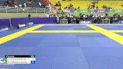 ANA BEATRIZ REGO DE CARVALHO vs MARIA AMANDA LIMA BATISTA 2024 Brasileiro Jiu-Jitsu IBJJF