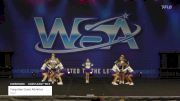 Forgotten Coast Athletics - Day 2 [2023 Leatherbacks Level 2 Junior--Div 2] 2023 WSA Grand Nationals