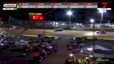 Full Replay | 2022 Peach Bowl at Senoia Raceway 11/11/22