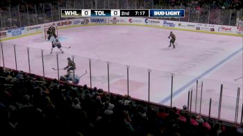 Replay: Home - 2023 Wheeling vs Toledo | Mar 5 @ 5 PM