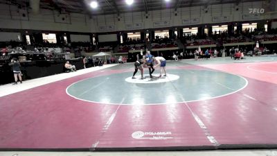 215 lbs Consi Of 16 #2 - Theo Dankoff, Friends Central vs Ajani Bond, Gonzaga College High School