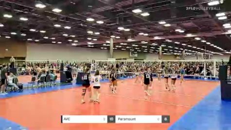 AVC vs Paramount - 2022 JVA Summerfest presented by Nike