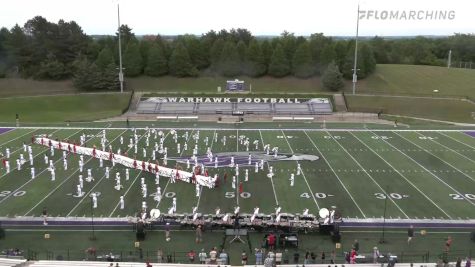 Phantom Regiment "Rockford IL" at 2022 Whitewater Classic