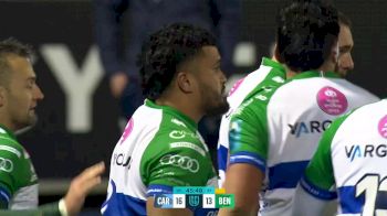 Replay: Cardiff vs Benetton | Feb 18 @ 5 PM