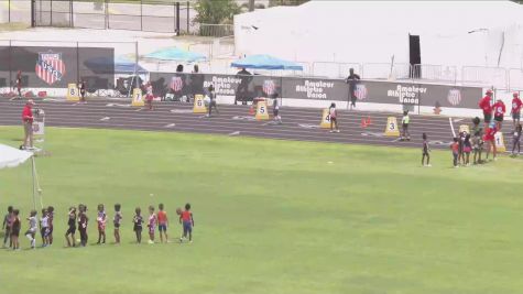 Youth Girls' 200m, Prelims 3