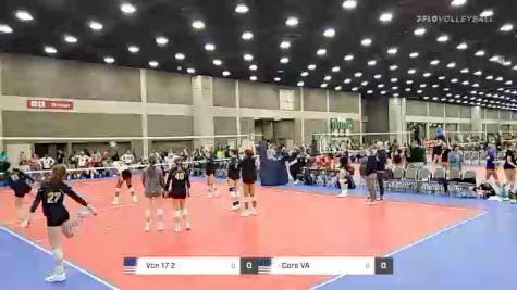 Vcn 17 2 vs Core VA - 2022 JVA World Challenge presented by Nike - Expo Only