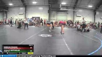 138 lbs Round 1 (6 Team) - Siobhan Rogers, Reverance Wrestling Club vs Mykala Batchelor, Storm