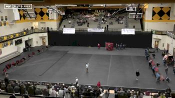 Replay: WGI Guard Indianapolis Regional - Avon - Finals - 2023 WGI Guard Indianapolis Regional - Avon | Feb 12 @ 9 AM