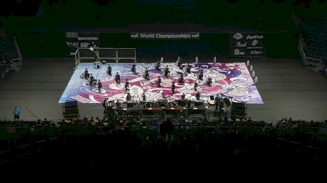 Central Dauphin HS at 2022 WGI Percussion/Winds World Championships