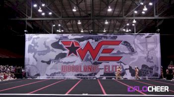 Woodlands Elite Lady Rage - Woodlands Elite Showcase