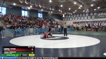 Replay: Mat 4 - 2023 Southwestern League Finals | Feb 4 @ 9 AM