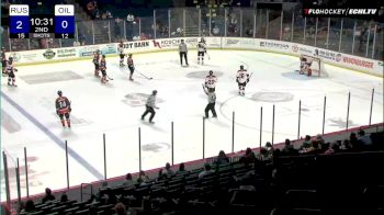 Replay: Away - 2022 Rapid City vs Tulsa | Nov 20 @ 4 PM