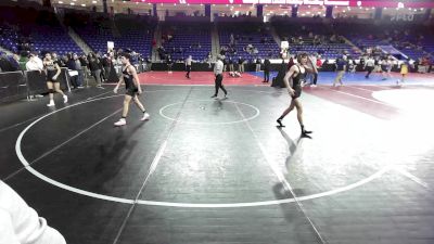 120 lbs Consi Of 16 #1 - Antonio Rios, Methuen vs Jackson Cody, Northeast/Fenwick