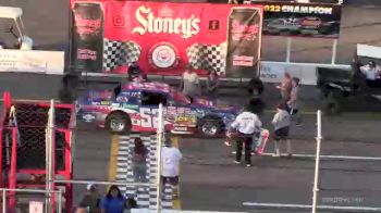 Full Replay | NASCAR Weekly Racing at Jennerstown Speedway 7/30/22