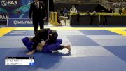 JONATHAN TROY HUNT vs JESSE LEVI COPP 2024 Pan Jiu Jitsu IBJJF Championship