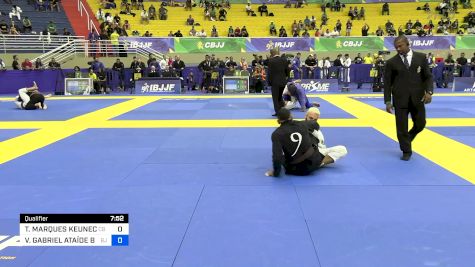 THIAGO MARQUES KEUNECKE vs VICTOR GABRIEL ATAÍDE BEZERRA LI 2024 Brasileiro Jiu-Jitsu IBJJF