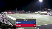 Replay: Limestone vs North Greenville | Sep 4 @ 7 PM