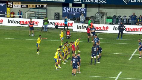 Replay: Montpellier HR vs ASM Clermont - 2023 MHR vs ASM-Rugby | Nov 11 @ 4 PM