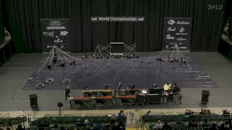 Grand Blanc HS "Grand Blanc MI" at 2023 WGI Percussion/Winds World Championships