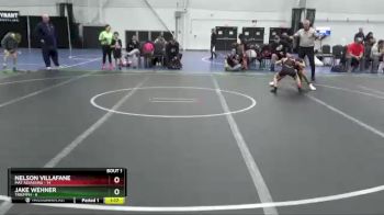 64 lbs Round 1 (8 Team) - Nelson Villafane, Mat Assassins vs Jake Wehner, Triumph