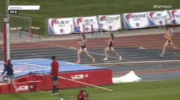 Women's 3k Steeplechase, Invite