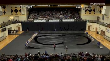 Miamisburg HS at 2020 WGI Guard Indianapolis Regional - Avon HS