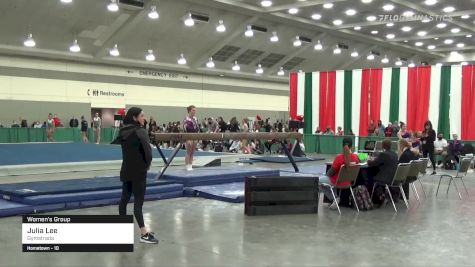 Julia Lee - Women's Group, Gymstrada - 2021 Christmas on the Chesapeake