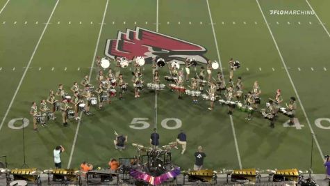 Encore "Carolina Crown" at 2022 DCI Central Indiana Presented By Music For All