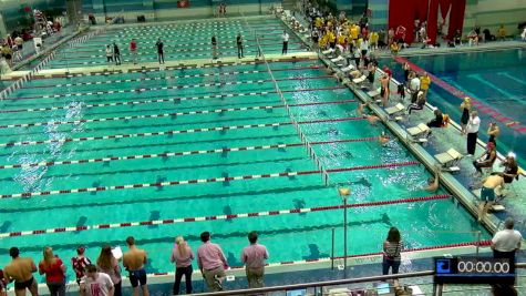 Miami Invite, Women 200 Fly C Final