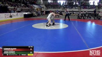 Replay: Mat 2 - 2023 AHSAA (AL) State Championships | Feb 18 @ 1 PM