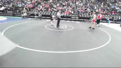 Quarterfinal - Jacob Carson, Pleasant Grove vs Mason Pehrson, Mountain Ridge