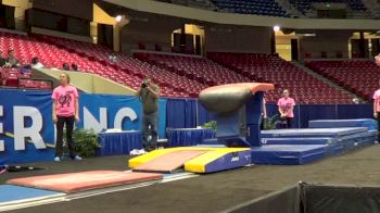 Bridget Sloan, Florida VT SEC PT