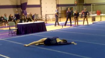 Yale, Morgan Traina, 9.675 FX