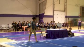 Bridgeport, Kamri Riles, 9.8 FX