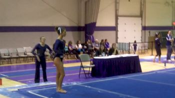 Yale, Camilla Opperman, 9.775 FX
