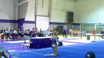 Bridgeport, Jenna Hamala-Smith, 9.775 FX