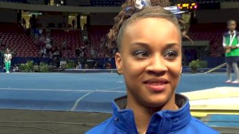 Kytra Hunter "This is a fuel for NCAA's"