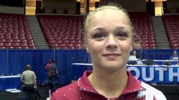 Kaitlyn Clark anchored Alabama's SEC win