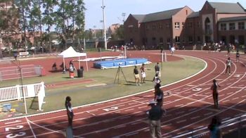 Women's 4X400M H01