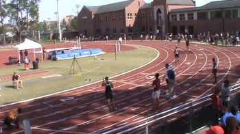 Men's 4X400M H01